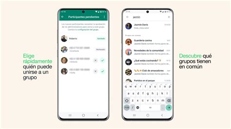 Grupos de WhatsApp: conocer mujeres chat